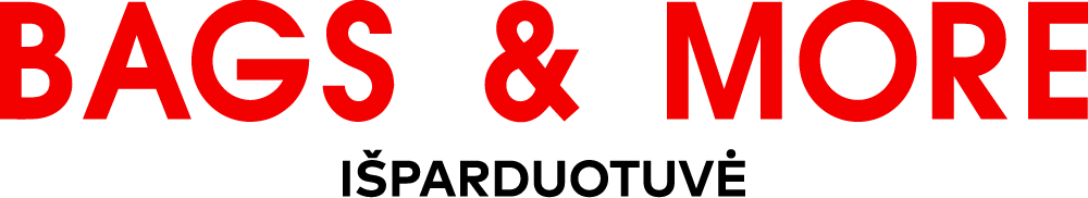 Bags & More išparduotuvė